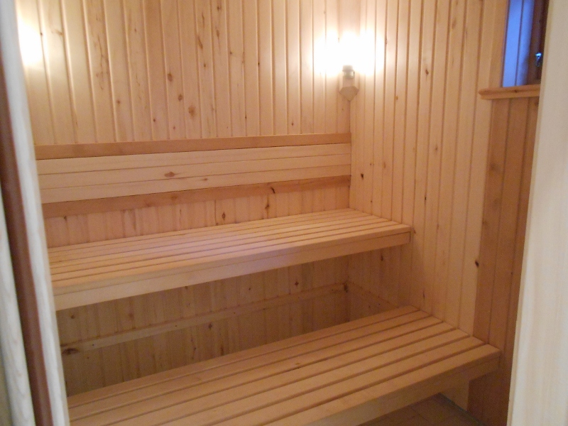 bastu - sauna